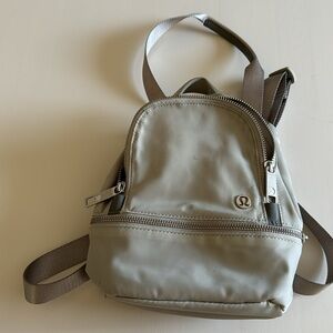 Mini Lululemon Backpack